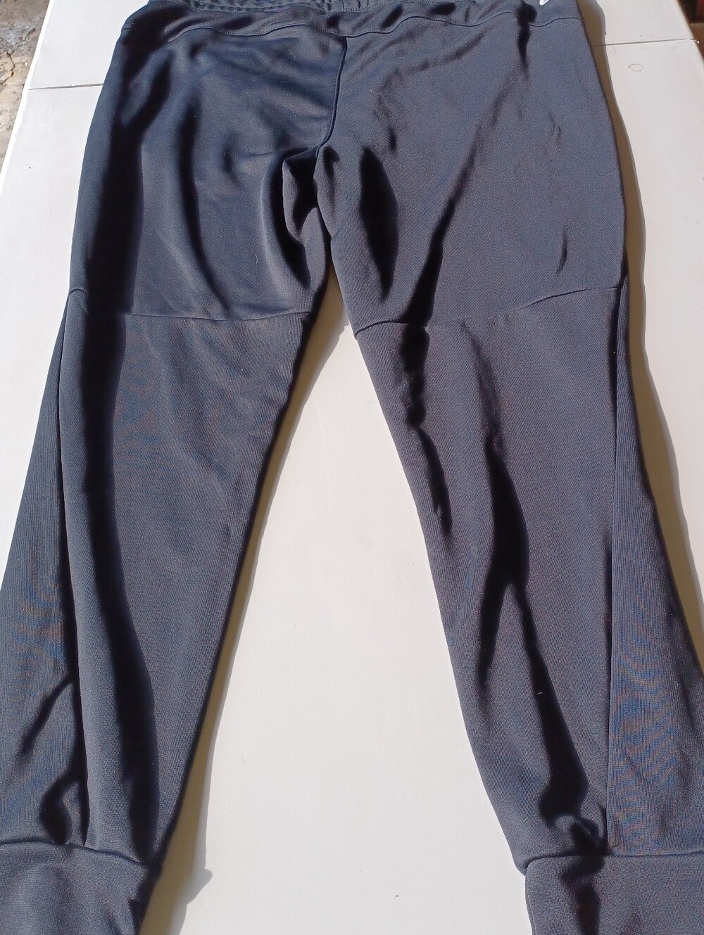 Reebok Black Men's Sweatpants Joggers